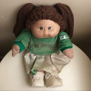 1985 Cabbage Patch Kids Doll Original Vintage toy